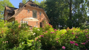 Reetdachhaus Warft Simmerdeis - Maisonettewohnung